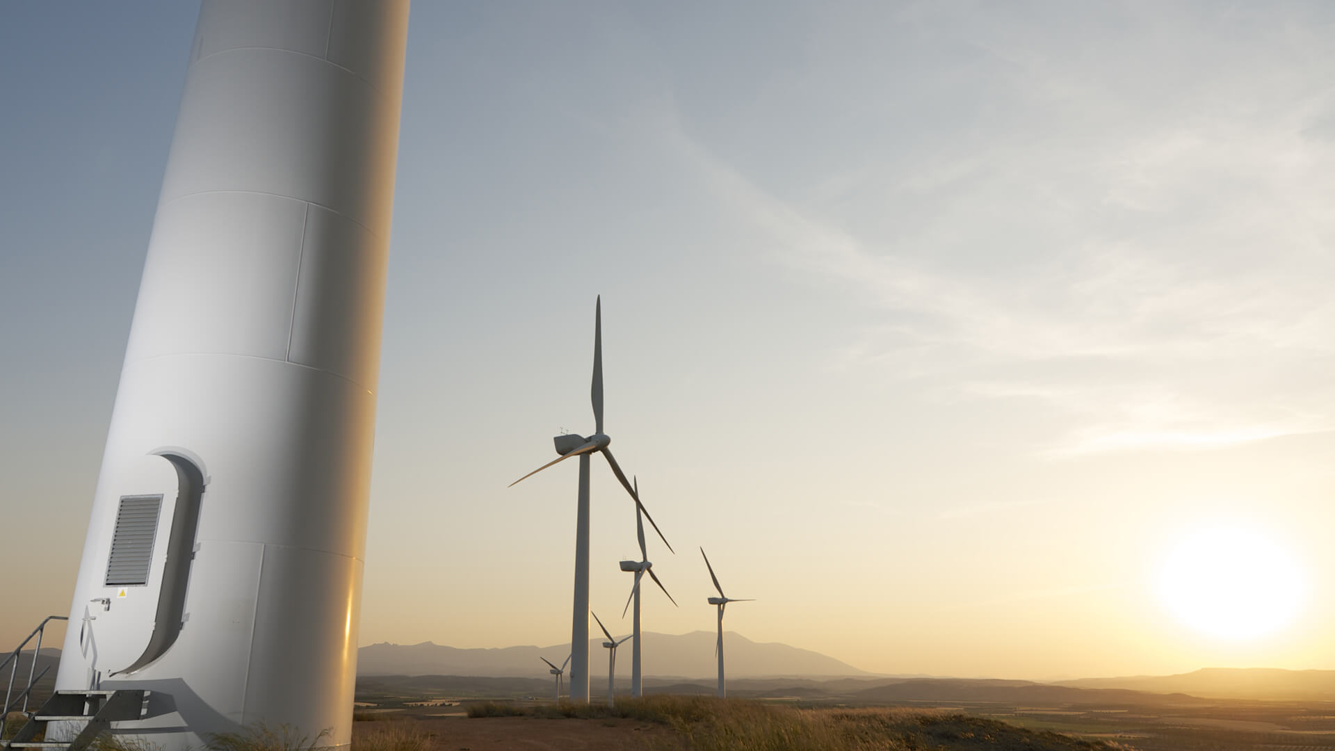 Cumberhead West Wind Farm