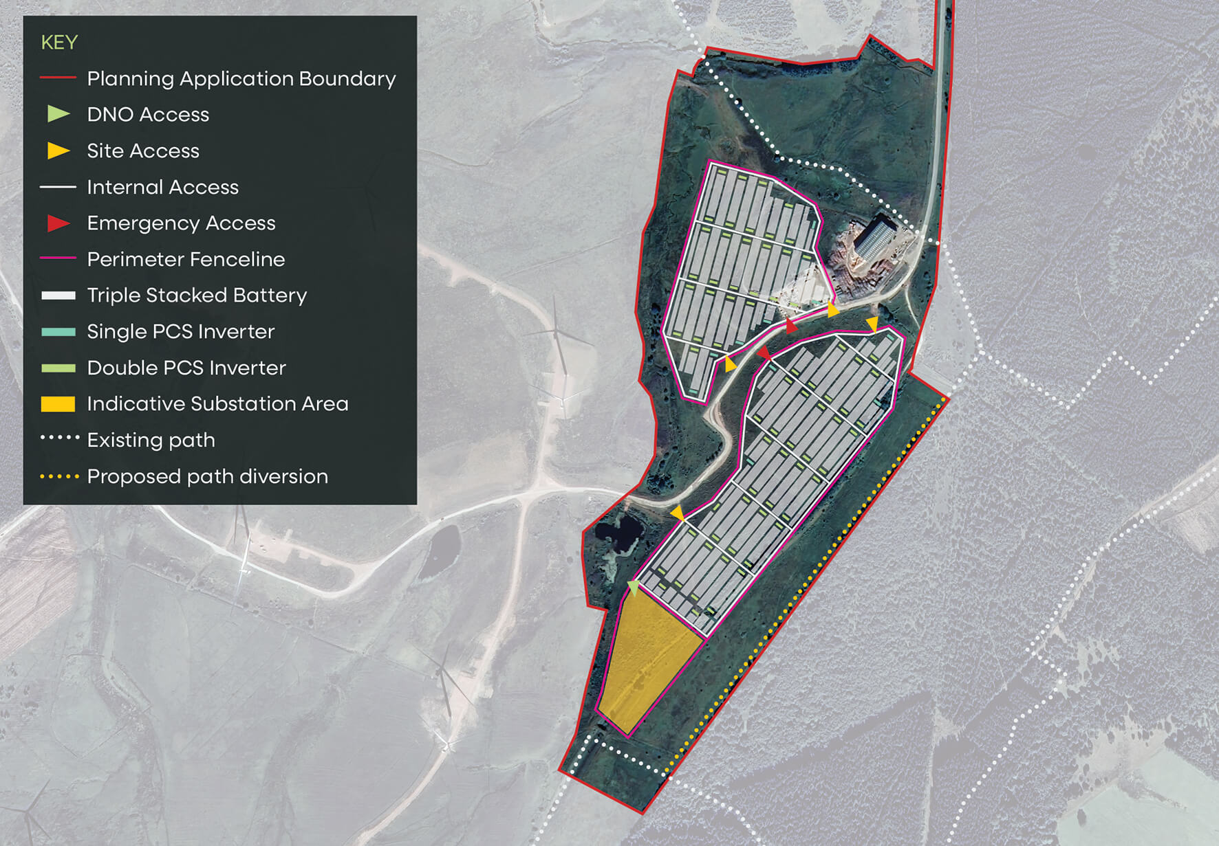 Siteplan